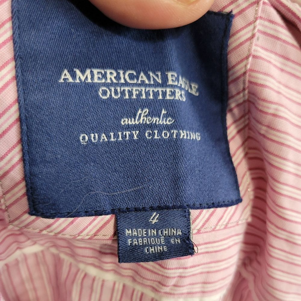 American eagle button up shirt - Picture 8 of 11